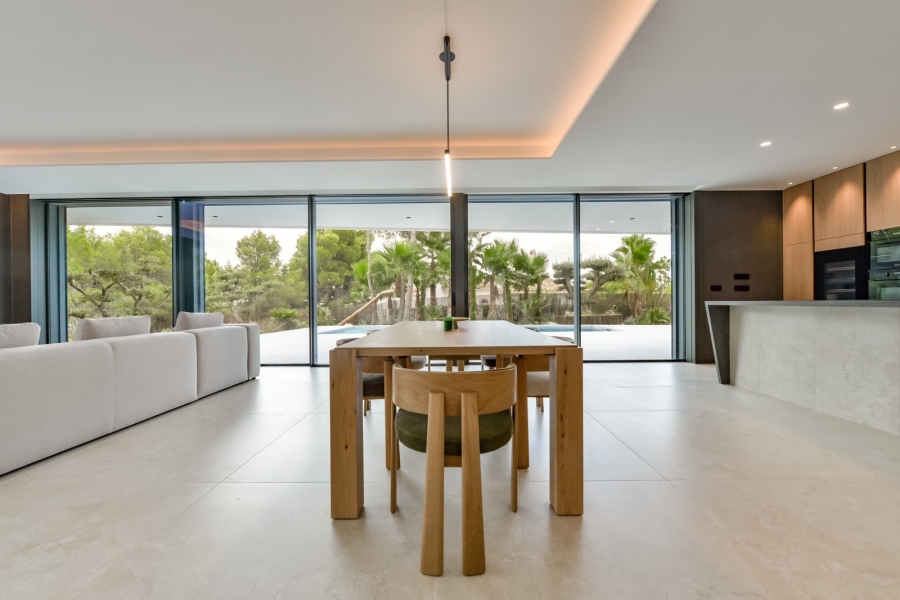 Re-Sale - Detached Villa - Altea - Altea Hills