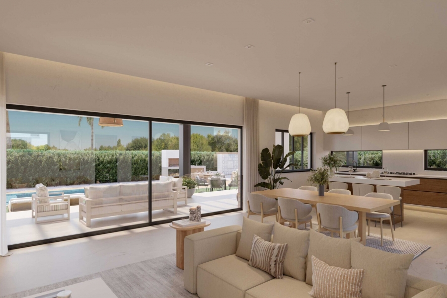 New - Detached Villa - Ciudad Quesada - Doña Pepa