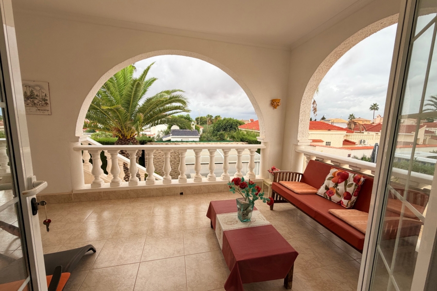 Re-Sale - Detached Villa - Ciudad Quesada - Ciudad Quesada - Town