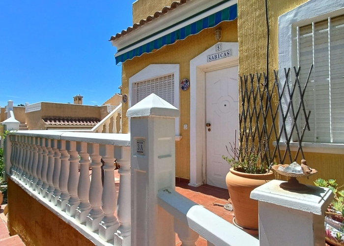 Re-Sale - Quad Villa - Orihuela Costa - Las Filipinas