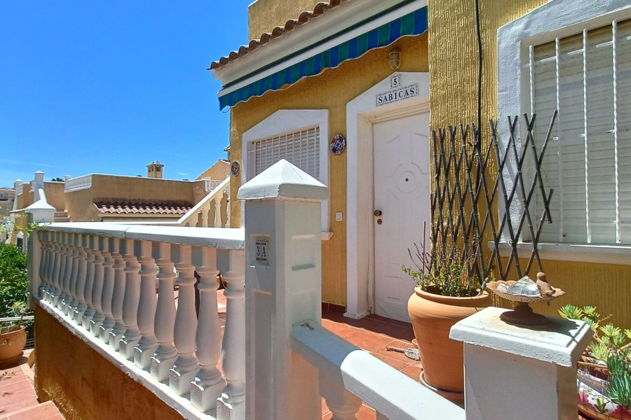 Re-Sale - Quad Villa - Orihuela Costa - Las Filipinas