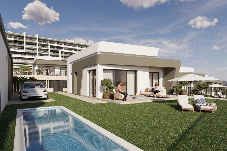 Nieuw - Appartement - Mutxamel