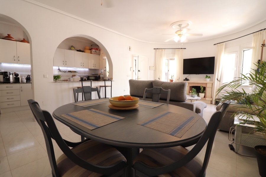 Re-Sale - Detached Villa - Ciudad Quesada - La Marquesa