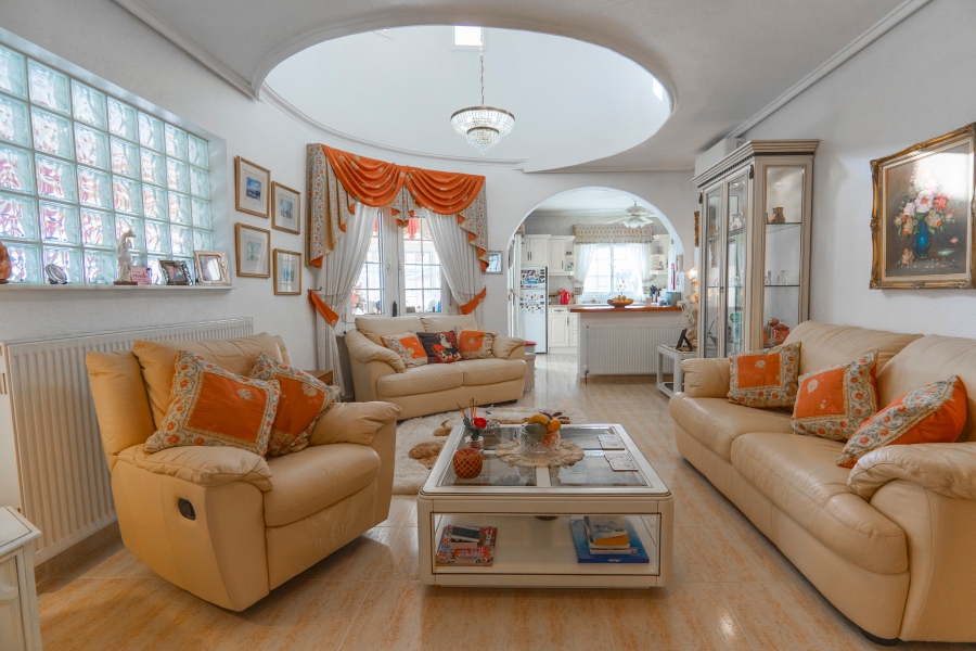 Re-Sale - Detached Villa - Ciudad Quesada - Ciudad Quesada - Town