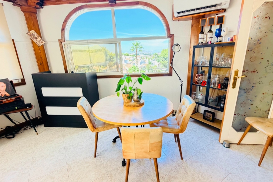 Re-Sale - Apartment - San Miguel de Salinas - Las Comunicaciones