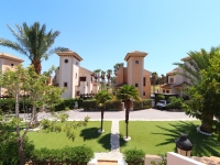Re-Sale - Semi Detached Villa - Algorfa - La Finca Golf Resort