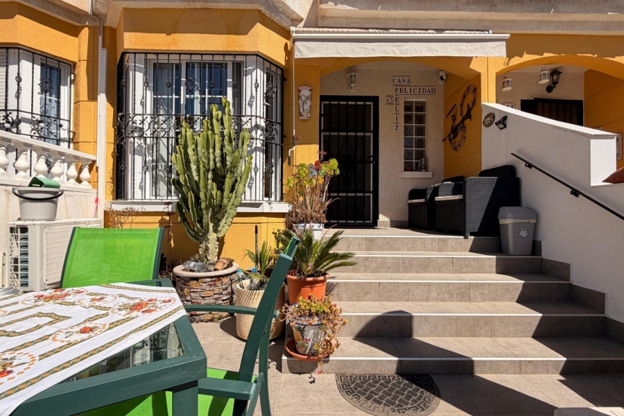 Re-Sale - Townhouse - Guardamar del Segura - El Raso