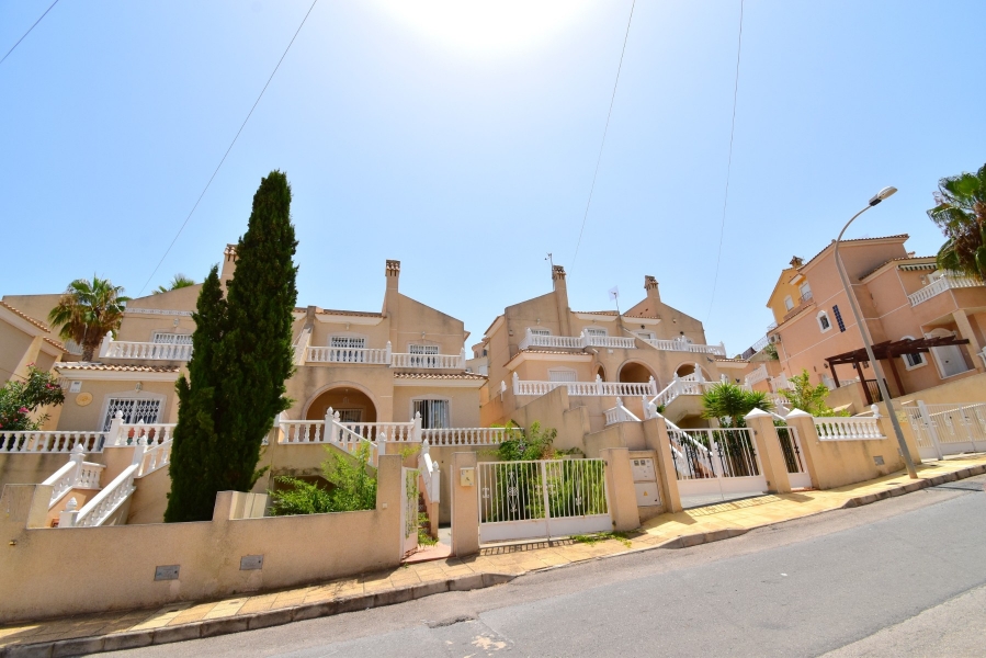 Re-Sale - Semi Detached Villa - San Miguel de Salinas - Blue Lagoon