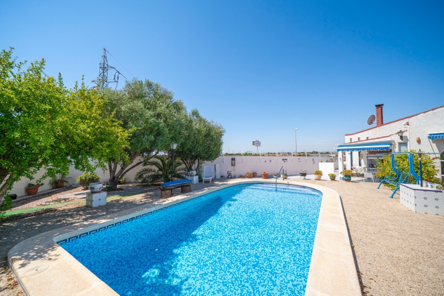 Re-Sale - Detached Villa - Ciudad Quesada - Ciudad Quesada - Town