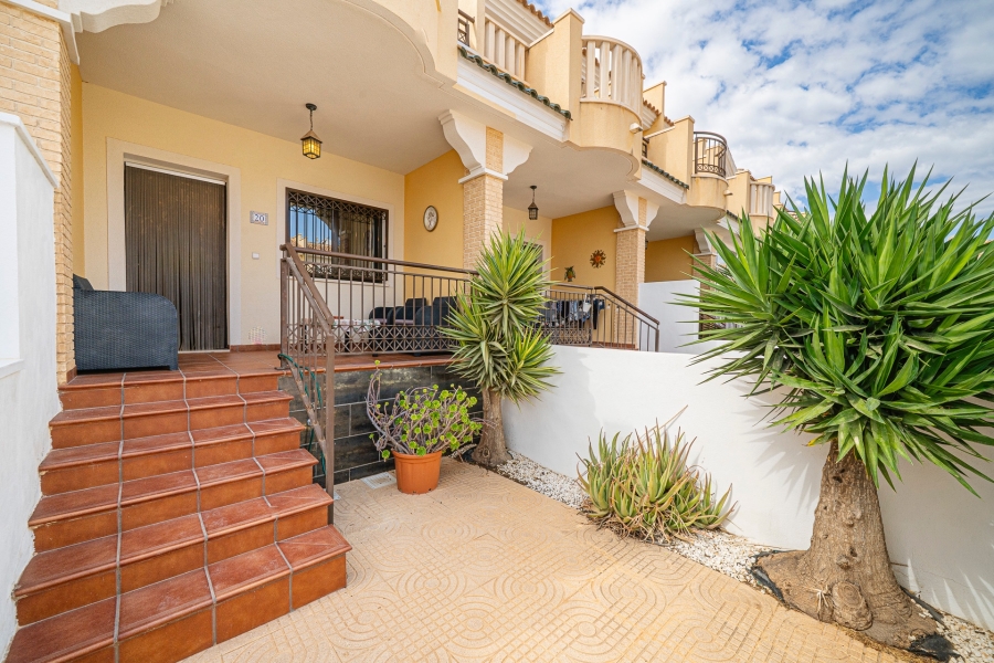 Re-Sale - Townhouse - Ciudad Quesada - Doña Pepa