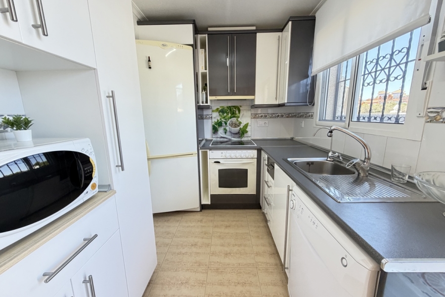 Re-Sale - Townhouse - Orihuela Costa - Playa Flamenca