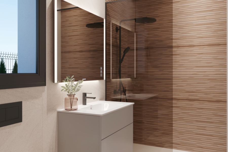 New - Detached Villa - Hacienda el Alamo Golf