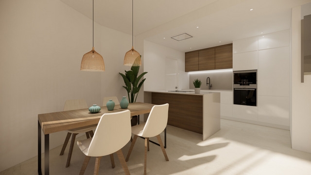 New - Townhouse - San Fulgencio