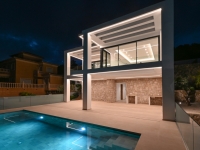 New - Detached Villa - Calpe