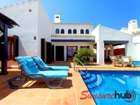 Re-Sale - Detached Villa - El Valle Golf Resort - El Valle Golf Resort - Centre