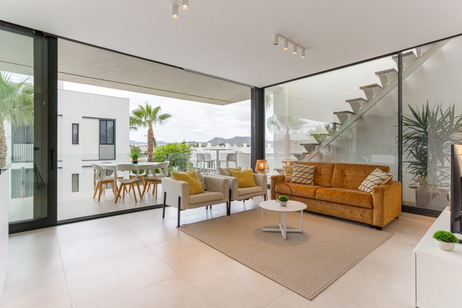 Re-Sale - Apartment - Cartagena - Mar de Cristal