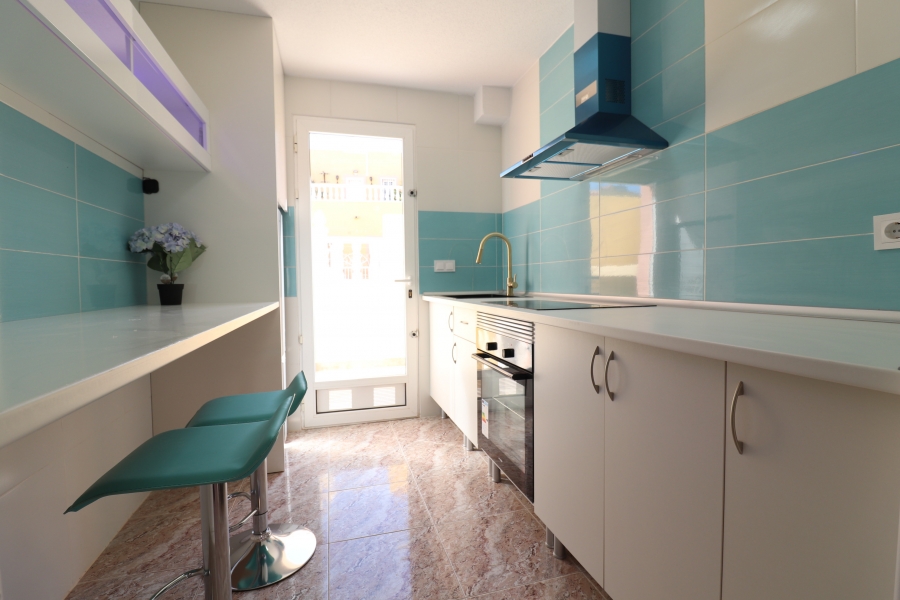 Re-Sale - Townhouse - Orihuela Costa - Villamartin