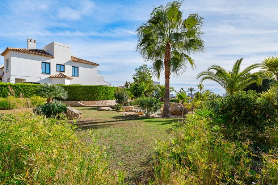 Re-Sale - Apartment - Finestrat - Sierra Cortina