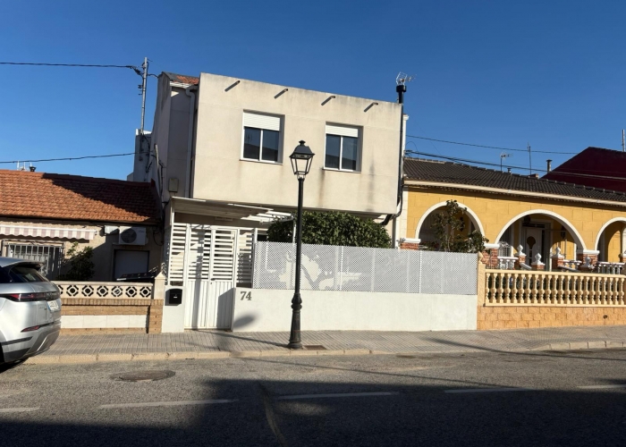 Re-Sale - Townhouse - Algorfa - Algorfa - Village