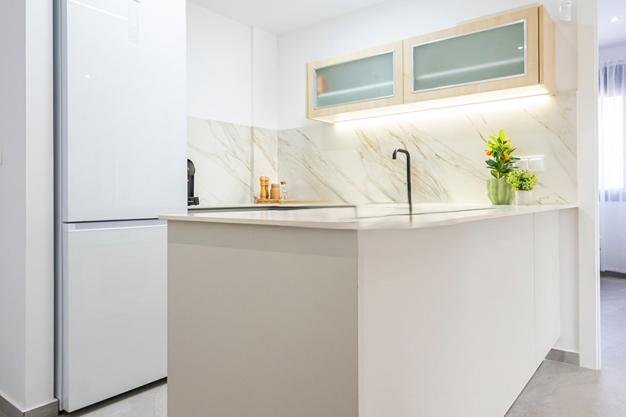 New - Apartment - Torrevieja - Torrevieja - Centre