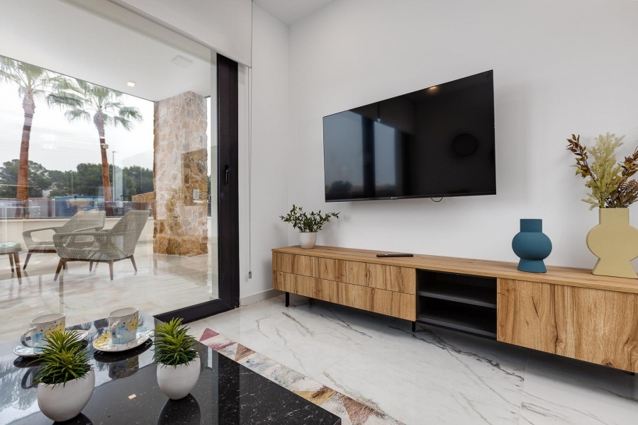 New - Detached Villa - Ciudad Quesada - Doña Pepa