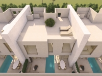 New - Townhouse - Formentera del Segura - Formentera - Village