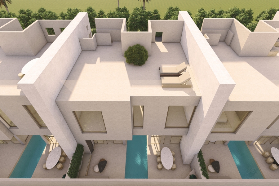 New - Townhouse - Formentera del Segura - Formentera - Village