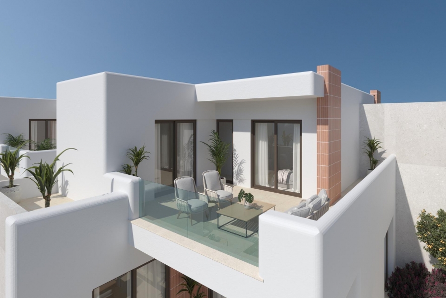 New - Detached Villa - Torre Pacheco - Roldán