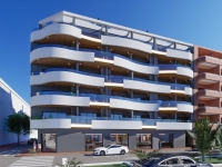 Nouveau - Appartement - Torrevieja - Habaneras