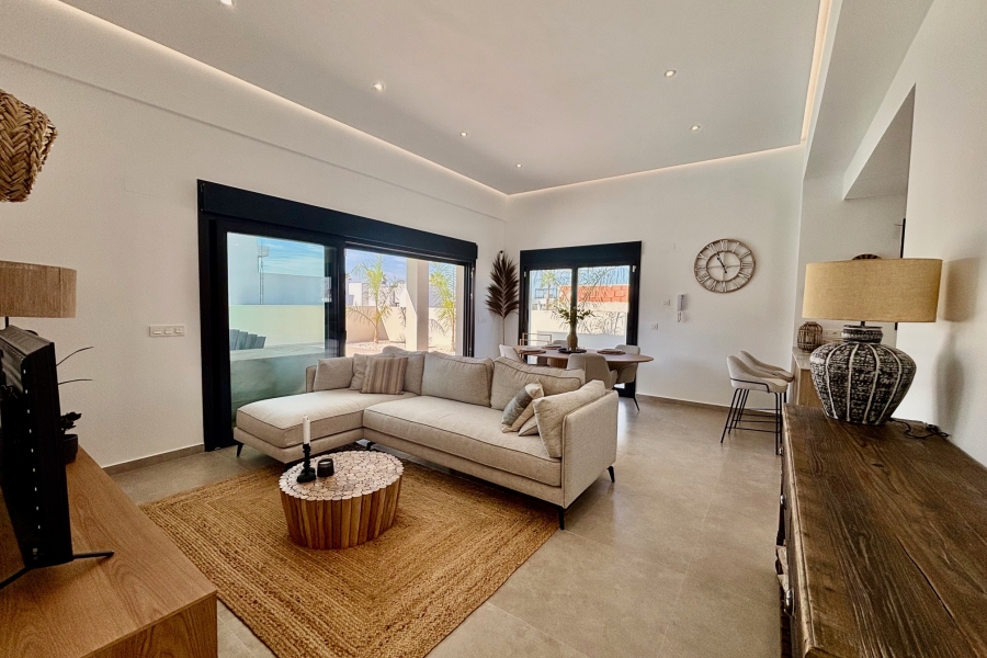 New - Detached Villa - Rafal - Rafal - Town