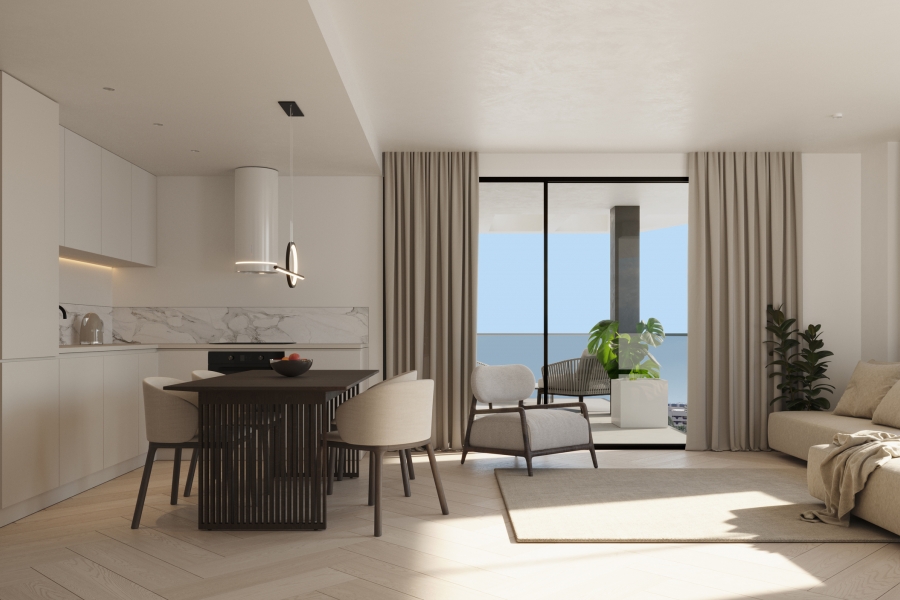 New - Apartment - Calpe