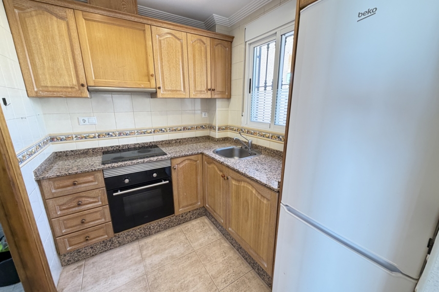 Re-Sale - Townhouse - Orihuela Costa - Los Altos