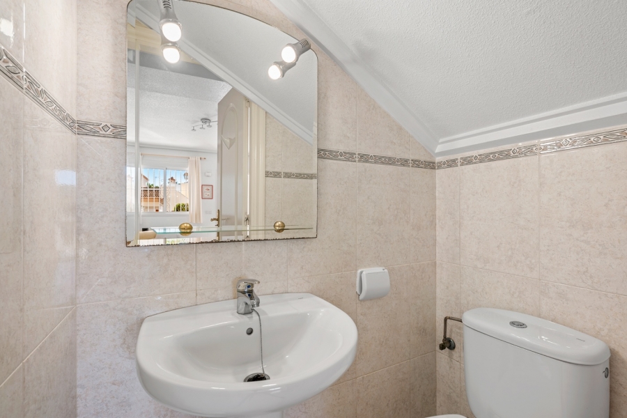 Re-Sale - Townhouse - Ciudad Quesada - Doña Pepa