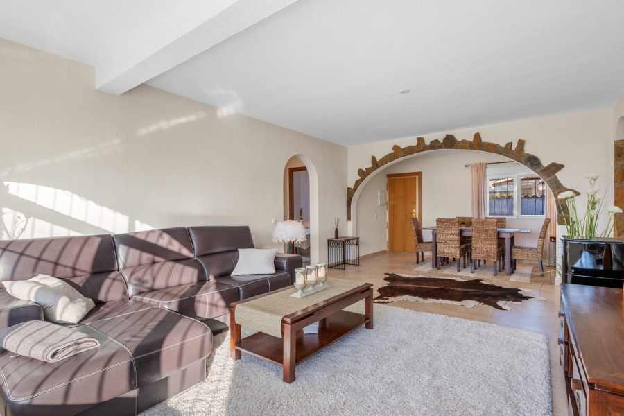 Re-Sale - Detached Villa - Ciudad Quesada - Ciudad Quesada - Town