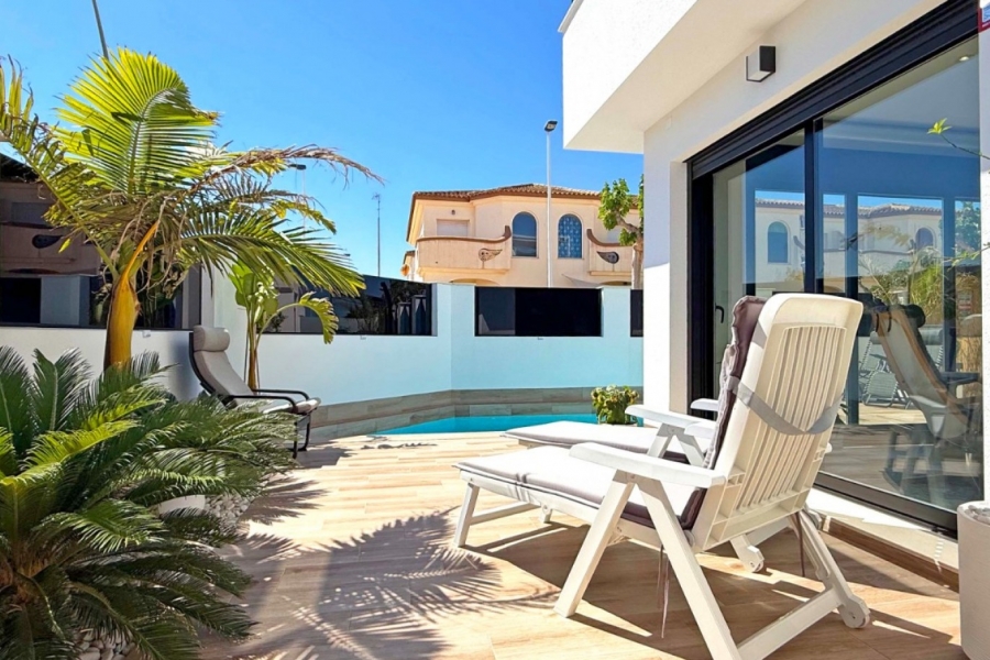 Re-Sale - Detached Villa - San Pedro del Pinatar - San Pedro del Pinatar - Town