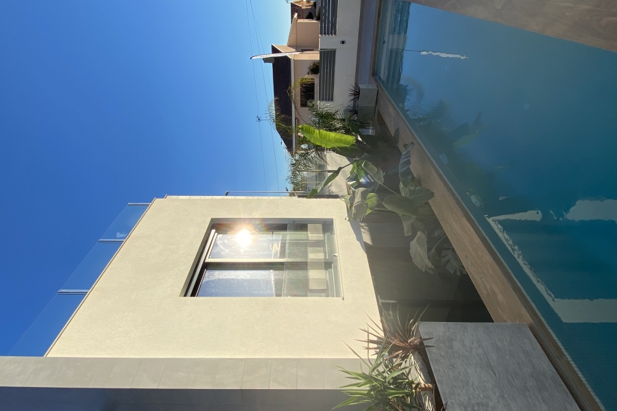 New - Detached Villa - La Mata - La Mata - Town