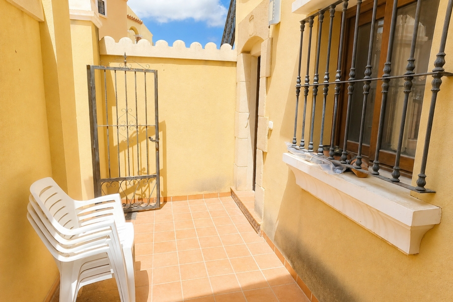 Re-Sale - Apartment - Algorfa - La Finca Golf Resort