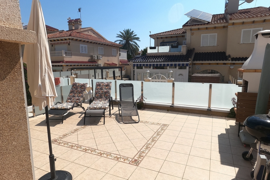 Re-Sale - Apartment - Orihuela Costa - Playa Flamenca