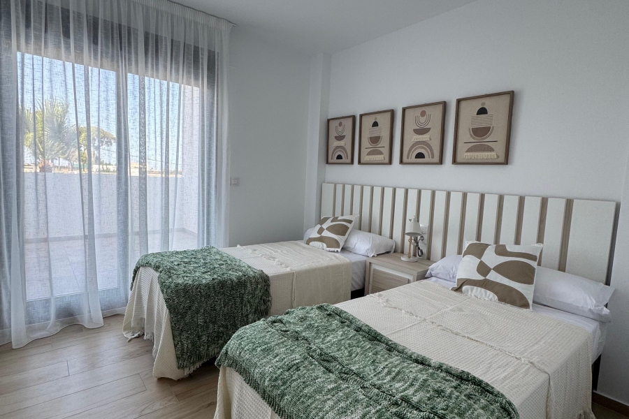 New - Apartment - Torre-Pacheco