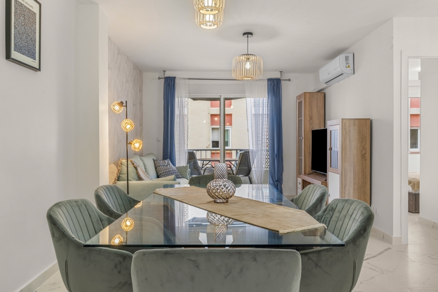 Re-Sale - Apartment - Torrevieja - Playa Del Cura