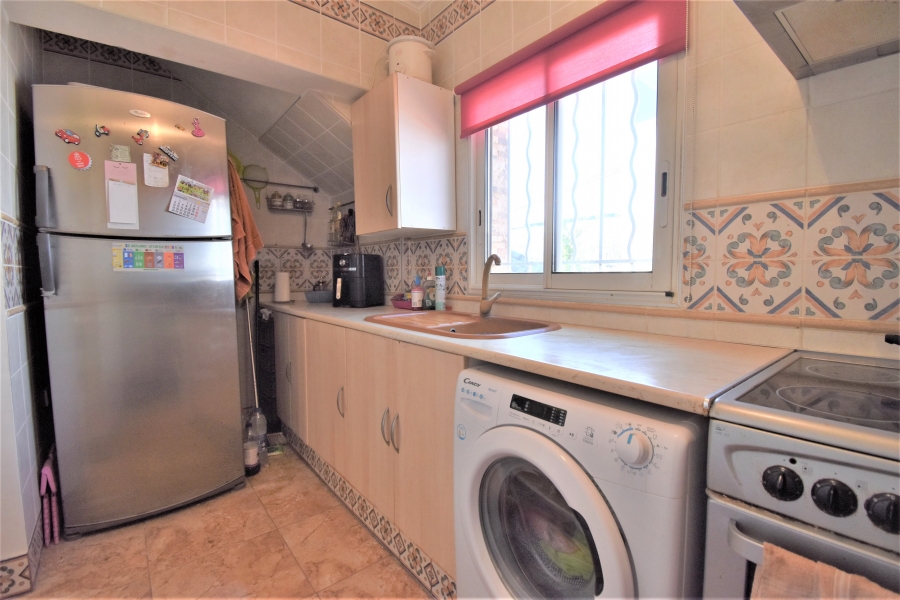 Re-Sale - Detached Villa - Orihuela Costa - Playa Flamenca