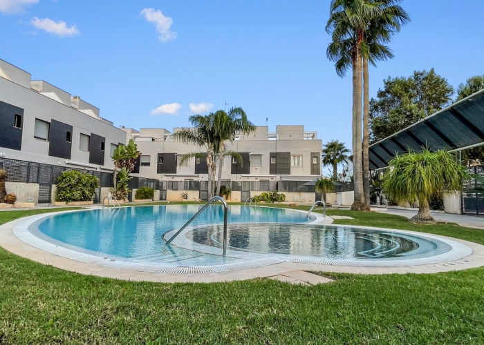 Re-Sale - Townhouse - Pilar de La Horadada - El Mojón