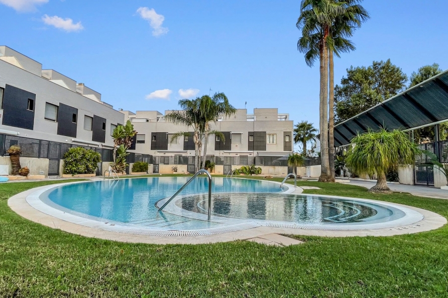 Re-Sale - Townhouse - Pilar de La Horadada - El Mojón