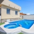 Re-Sale - Detached Villa - Ciudad Quesada - Ciudad Quesada - Town