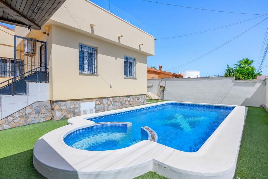Re-Sale - Detached Villa - Ciudad Quesada - Ciudad Quesada - Town