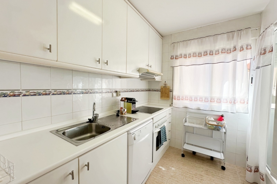 Re-Sale - Apartment - Orihuela Costa - Dehesa de Campoamor