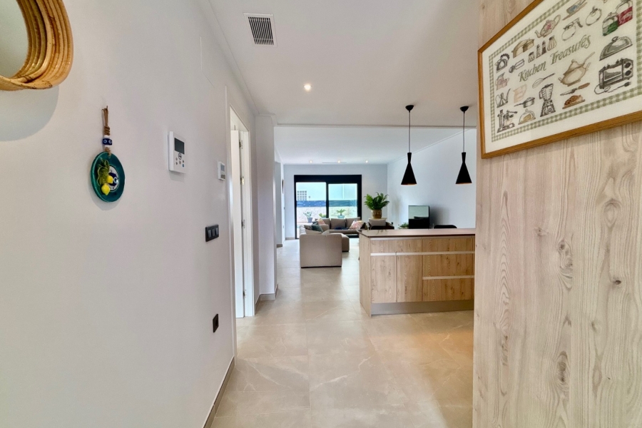 Re-Sale - Detached Villa - Benijofar - Benijofar - Village