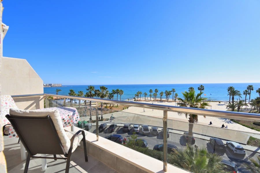 Re-Sale - Apartment - Orihuela Costa - Playa Flamenca