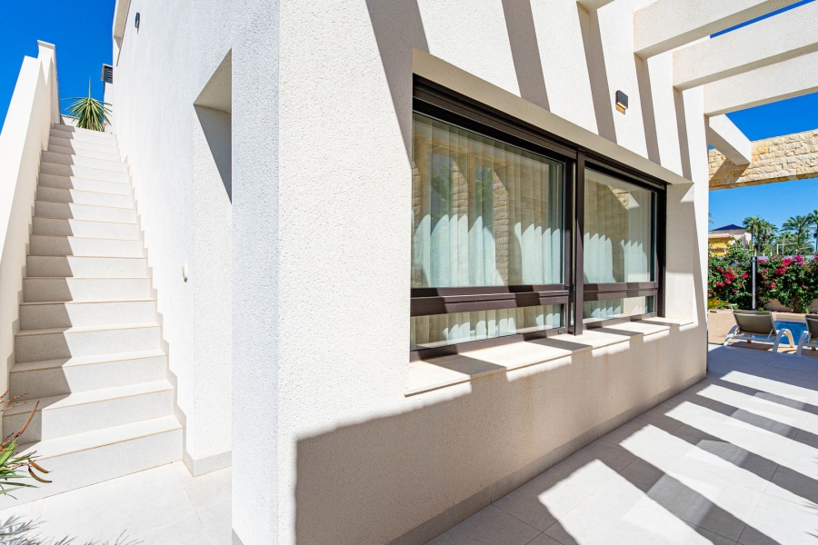 Re-Sale - Detached Villa - Ciudad Quesada - Doña Pepa