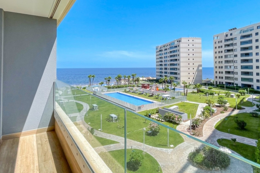 Re-Sale - Apartment - Orihuela Costa - Punta Prima